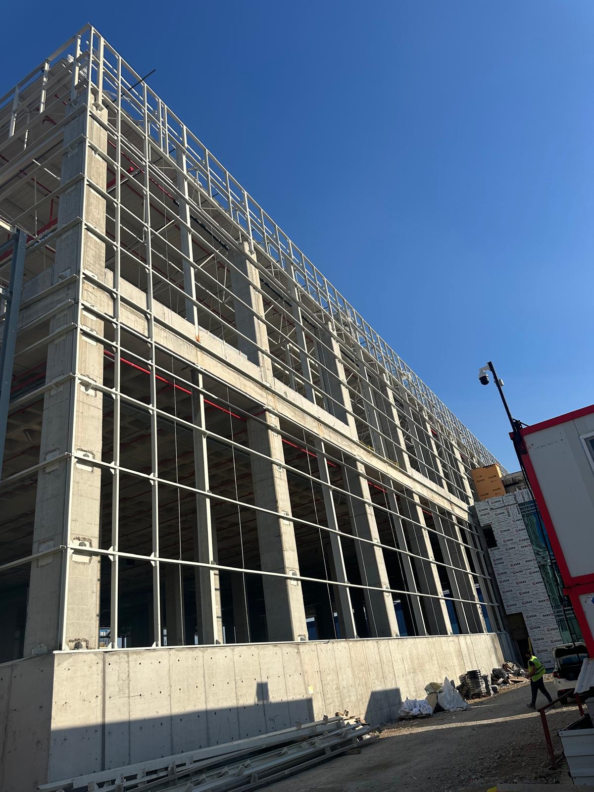 Cephe Kaplama Projesi